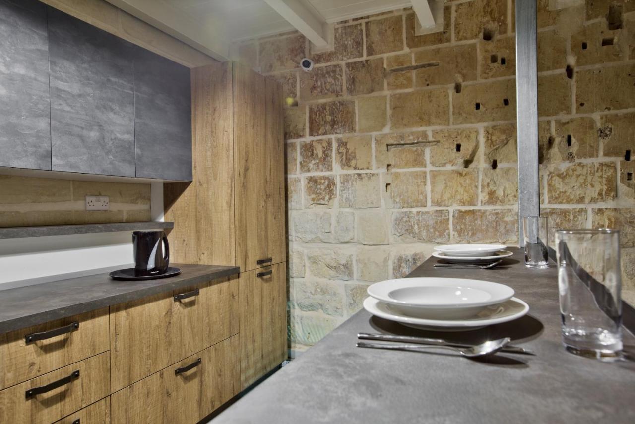 Chateau La Vallette - Barrakka Suite Valletta Exteriér fotografie