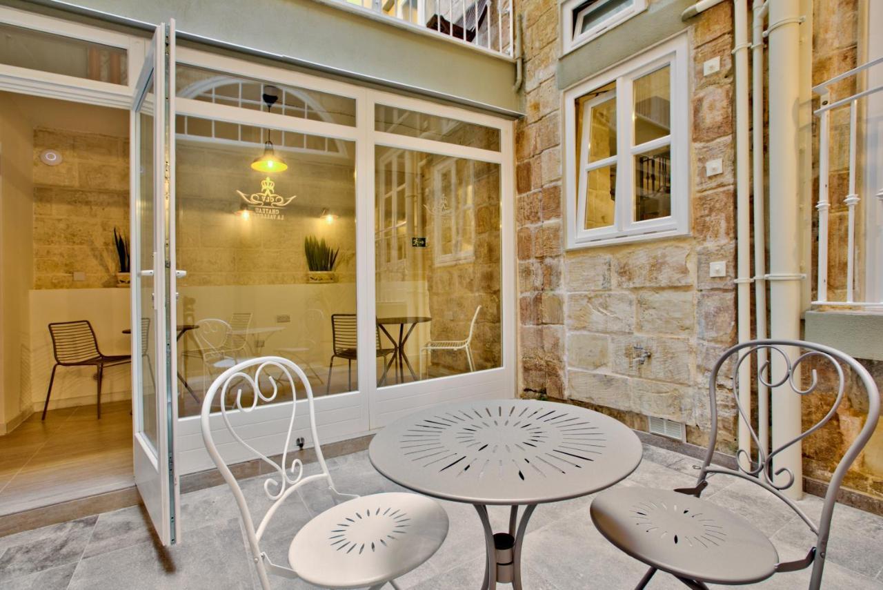 Chateau La Vallette - Barrakka Suite Valletta Exteriér fotografie