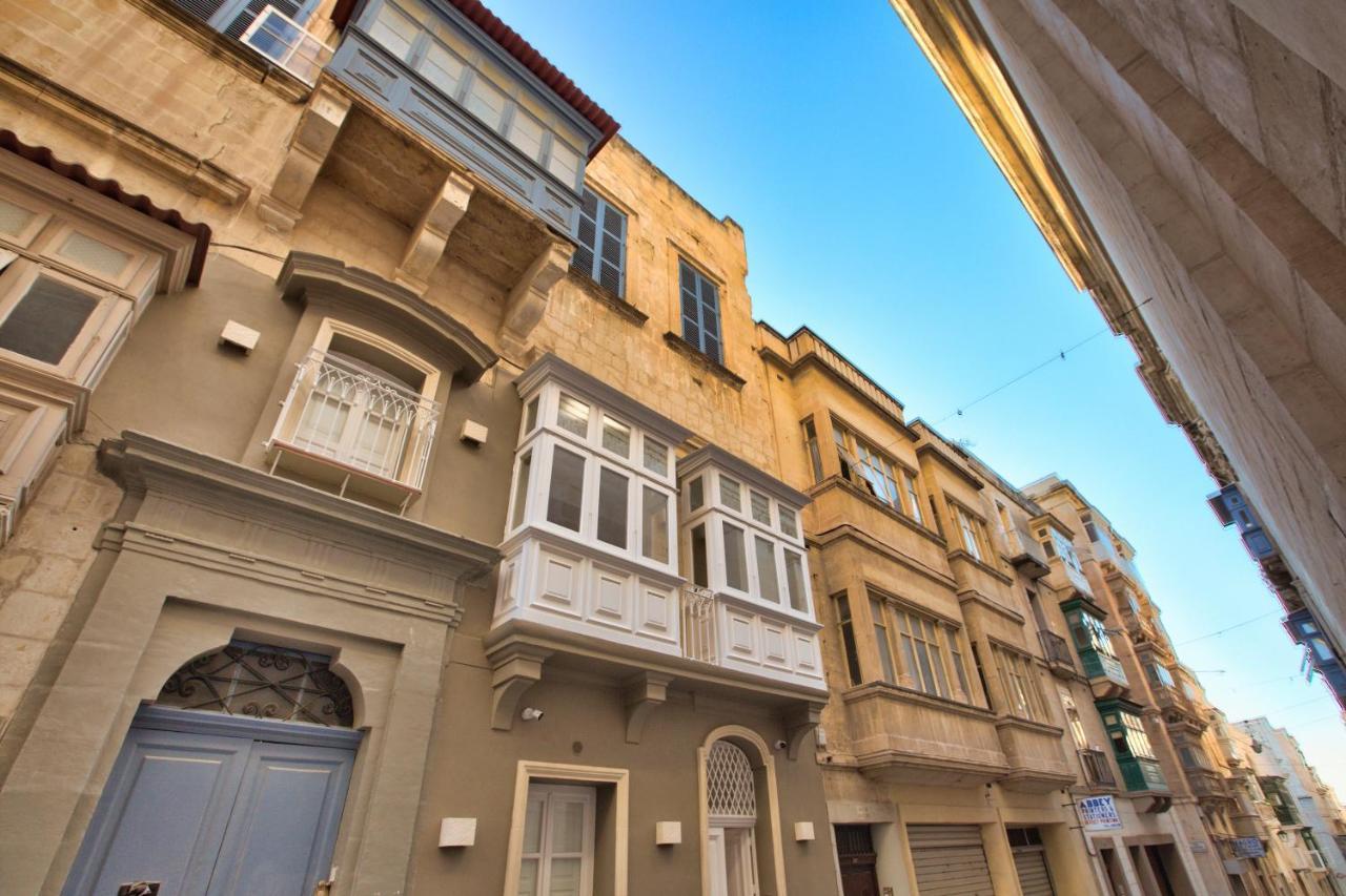 Chateau La Vallette - Barrakka Suite Valletta Exteriér fotografie