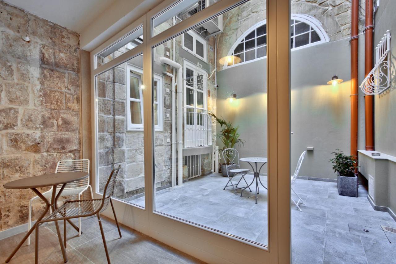 Chateau La Vallette - Barrakka Suite Valletta Exteriér fotografie