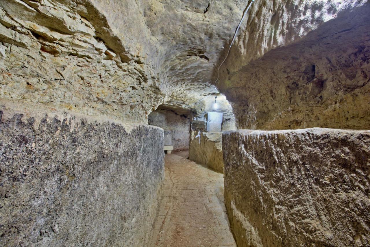 Chateau La Vallette - Barrakka Suite Valletta Exteriér fotografie