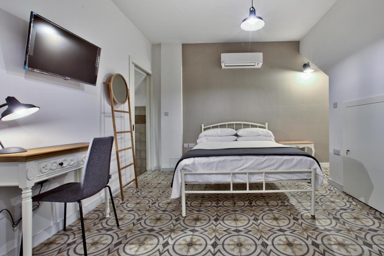 Chateau La Vallette - Barrakka Suite Valletta Exteriér fotografie